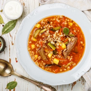 Суббота| Рассольник