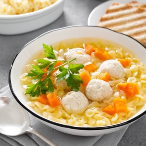 Среда| с Фрикадельками