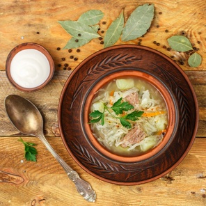 Четверг| Щи