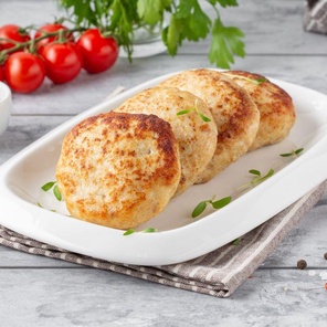 Понедельник| Котлета куриная