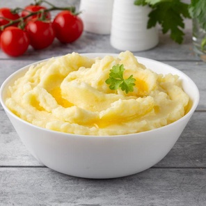 Понедельник| Картофельное пюре