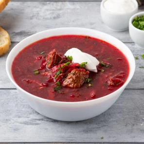 Четверг| Борщ