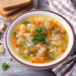 Вторник| Рассольник